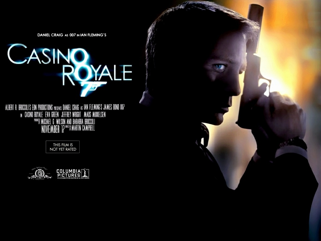 casino royale plot synopsis